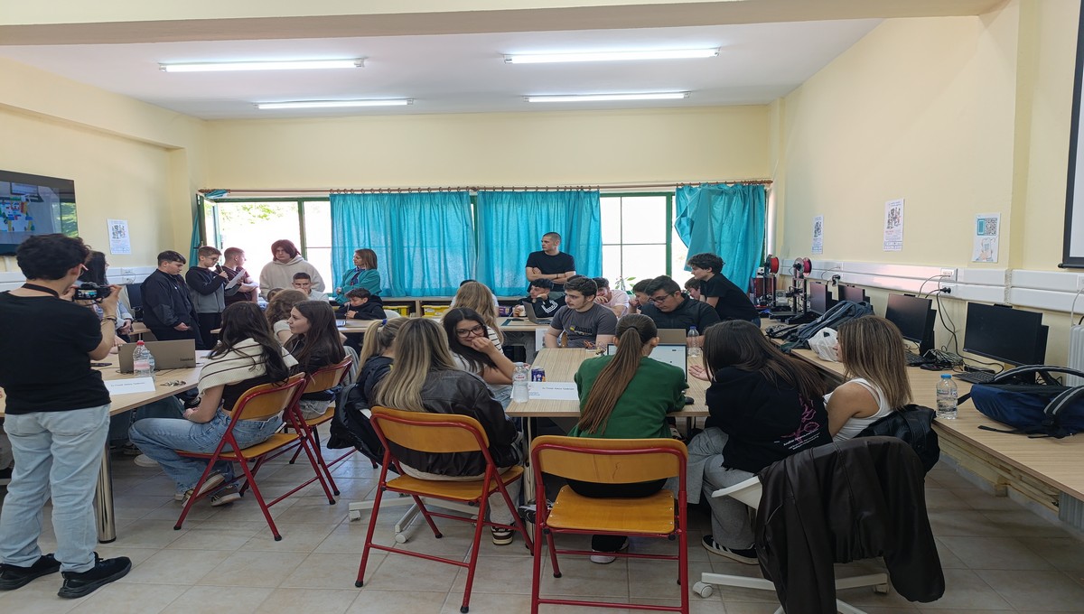 Πόλος Εκπαιδευτικής Καινοτομίας ΤΠΕ Γρεβενών